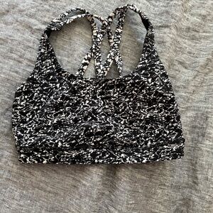Lulu sports bra